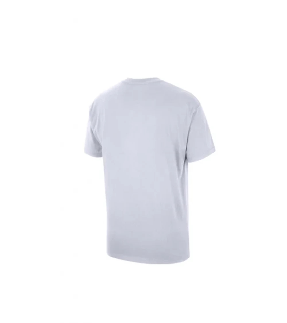 T-SHIRT JORDAN NBA MIAMI HEAT COURTSIDE STATEMENT EDITION WHITE MEN 3 T-SHIRT JORDAN NBA MIAMI HEAT COURTSIDE STATEMENT EDITION WHITE MEN