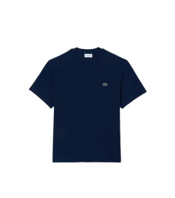 T-SHIRT LACOSTE CLASSIC BLUE MEN