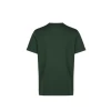 Lyle & Scott T-SHIRT LYLE&SCOTT PLAIN GREEN FOREST MEN -Fashion Sports Equipment Store t shirt lylescott plain green forest men