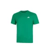 T-SHIRT NIKE SPORTSWEAR CLUB GREEN MEN