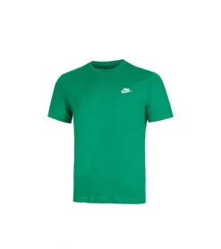 T-SHIRT NIKE SPORTSWEAR CLUB GREEN MEN