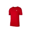 T-SHIRT NIKE SPORTSWEAR CLUB RED MEN