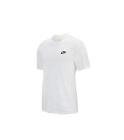T-SHIRT NIKE SPORTSWEAR CLUB WHITE MEN