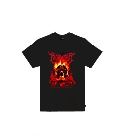 T-SHIRT PROPAGANDA BOND BLACK MEN