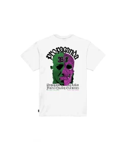 T-SHIRT PROPAGANDA BOOGEYMAN WHITE MEN