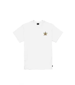 T-SHIRT PROPAGANDA HOURGLASS WHITE MEN