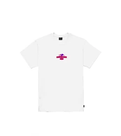 T-SHIRT PROPAGANDA LIVE FAST WHITE MEN