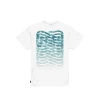 T-SHIRT PROPAGANDA RIBS WAVES WHITE MEN -Fashion Sports Equipment Store t shirt propaganda ribs waves white men