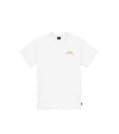 T-SHIRT PROPAGANDA TRIANGLE COBRAHM WHITE MEN