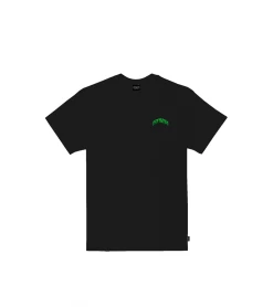 T-SHIRT PROPAGANDA TRIANGLE PANTHER BLACK MEN