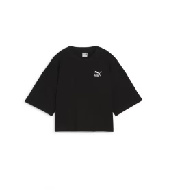 T-SHIRT PUMA BETTER CLASSICS OVER BLACK WOMEN