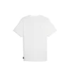 T-SHIRT PUMA GRAPHICS SPRITZ WHITE MEN -Fashion Sports Equipment Store t shirt puma graphics spritz white men