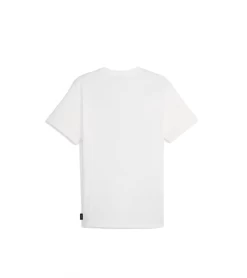 T-SHIRT PUMA GRAPHICS SPRITZ WHITE MEN
