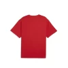T-SHIRT PUMA SHOWTIME 3 RED MEN 1 T-SHIRT PUMA SHOWTIME 3 RED MEN -Fashion Sports Equipment Store t shirt puma showtime 3 red men