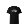 T-SHIRT THE NORTH FACE EASY BLACK MEN