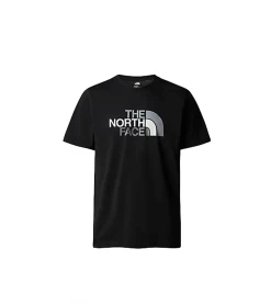 T-SHIRT THE NORTH FACE EASY BLACK MEN