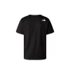 T-SHIRT THE NORTH FACE FINE BLACK MEN -Fashion Sports Equipment Store t shirt the north face fine black men