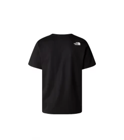 T-SHIRT THE NORTH FACE FINE BLACK MEN