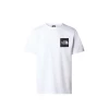 T-SHIRT THE NORTH FACE WHITE MEN -Fashion Sports Equipment Store t shirt the north face white men