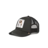 TRUCKER HAT GOORIN BROS BUTCH BLACK UNISEX -Fashion Sports Equipment Store trucker hat goorin bros butch black unisex