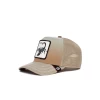 TRUCKER HAT GOORIN BROS GET OVER HERE BEIGE UNISEX -Fashion Sports Equipment Store trucker hat goorin bros get over here beige unisex