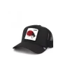 TRUCKER HAT GOORIN BROS LADY BLACK UNISEX -Fashion Sports Equipment Store trucker hat goorin bros lady black unisex