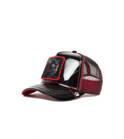 TRUCKER HAT GOORIN BROS POWER FOREVER BLACK UNISEX -Fashion Sports Equipment Store trucker hat goorin bros power forever black unisex 1