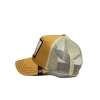 TRUCKER HAT GOORIN BROS SAFARI HORSE PLAY YELLOW UNISEX 1 TRUCKER HAT GOORIN BROS SAFARI HORSE PLAY YELLOW UNISEX -Fashion Sports Equipment Store trucker hat goorin bros safari horse play yellow unisex