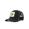 TRUCKER HAT GOORIN BROS THE QUEEN BEE BLACK UNISEX -Fashion Sports Equipment Store trucker hat goorin bros the queen bee black unisex