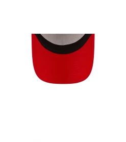 TRUCKER HAT NEW ERA 9FORTY A-FRAME TAZ TEAM LOONEY TUNES WHITE RED UNISEX