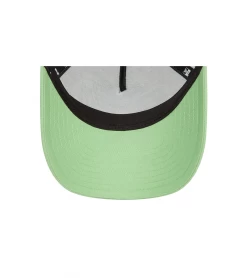 TRUCKER HAT NEW ERA A-FRAME SUMMER IBIZA WHITE GREEN UNISEX