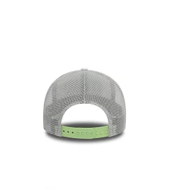 TRUCKER HAT NEW ERA A-FRAME SUMMER IBIZA WHITE GREEN UNISEX 9 TRUCKER HAT NEW ERA A-FRAME SUMMER IBIZA WHITE GREEN UNISEX -Fashion Sports Equipment Store trucker hat new era a frame summer ibiza white green unisex 3