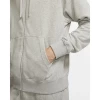ZIP HOODIE NIKE SPORTSWEAR CLUB GREY MEN -Fashion Sports Equipment Store zip hoodie nike sportswear club grey men